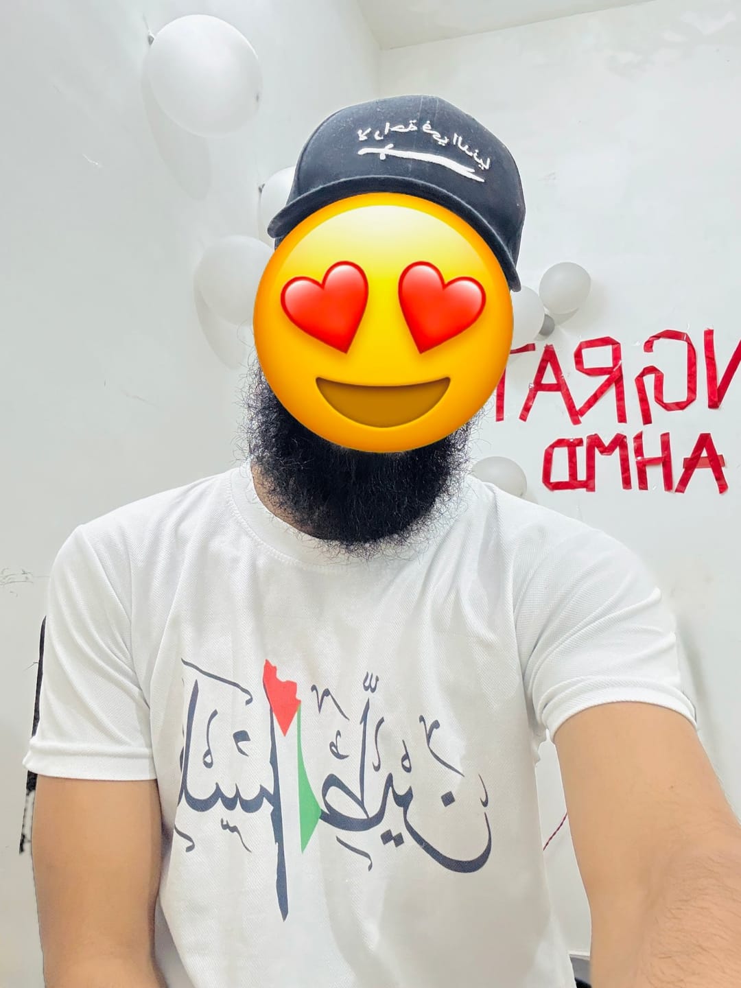 Customer photo review of No Rest in This World Cap