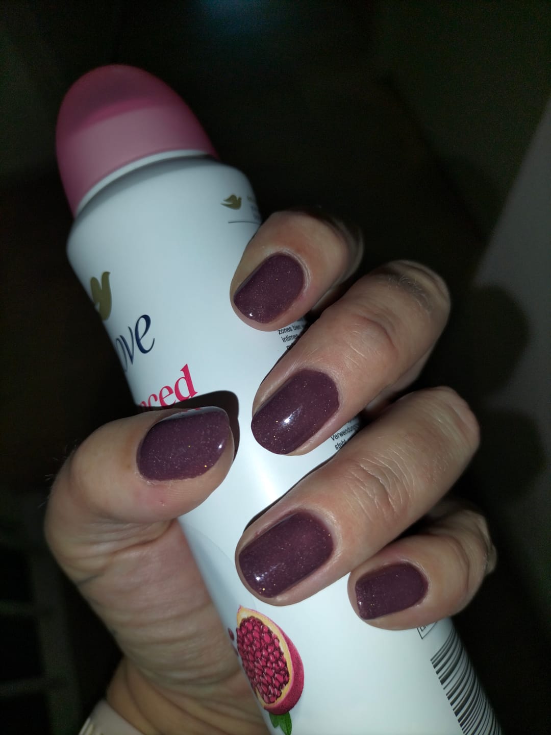 Customer photo review of Glowdip Alles-in-één Manicure Set