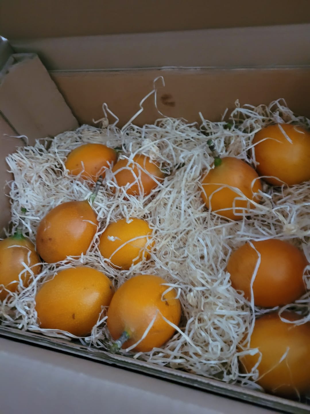 Customer photo review of Süße Granadilla naturbelassen