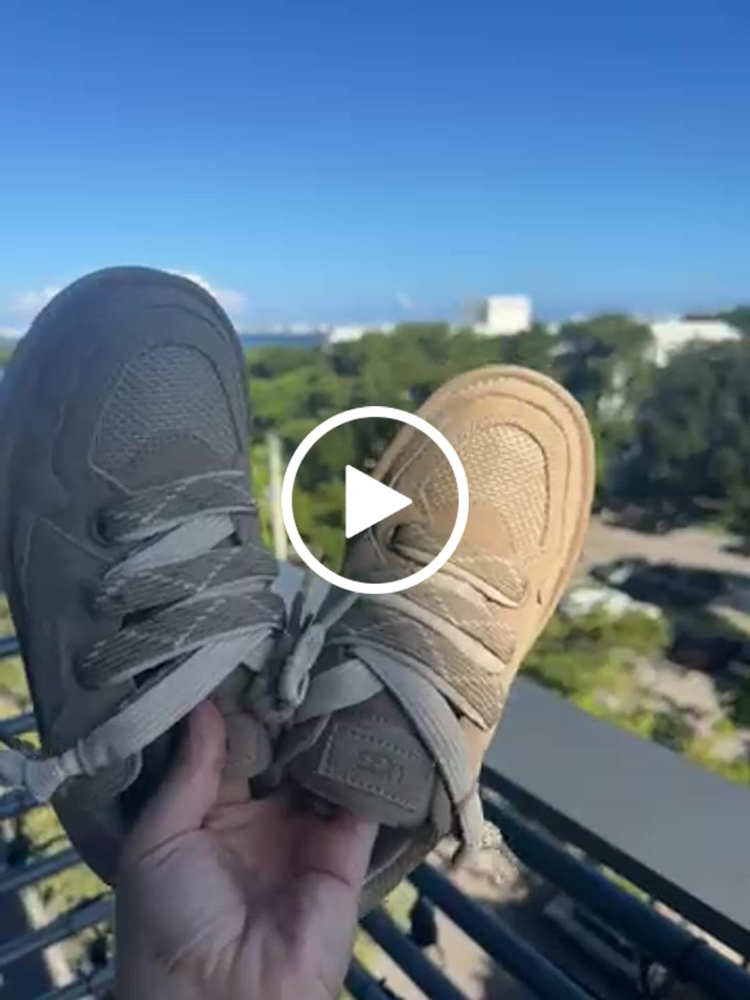 Customer video review of UGG Women's Lo Lowmel