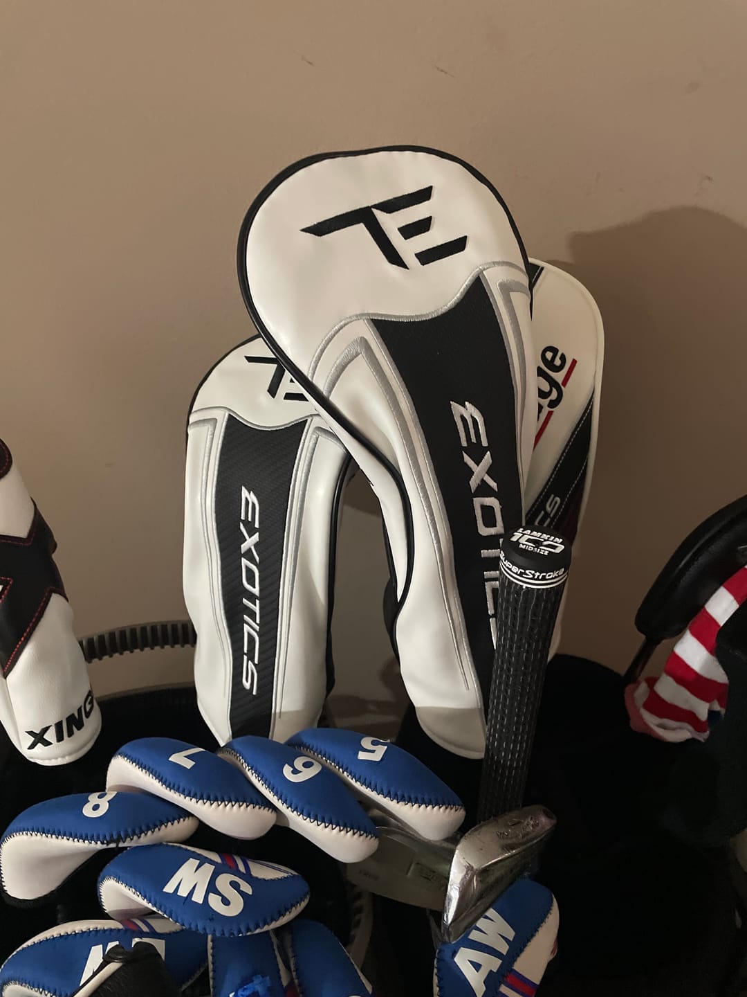 Customer photo review of Certified Pre-Owned Exotics C725 Fairway