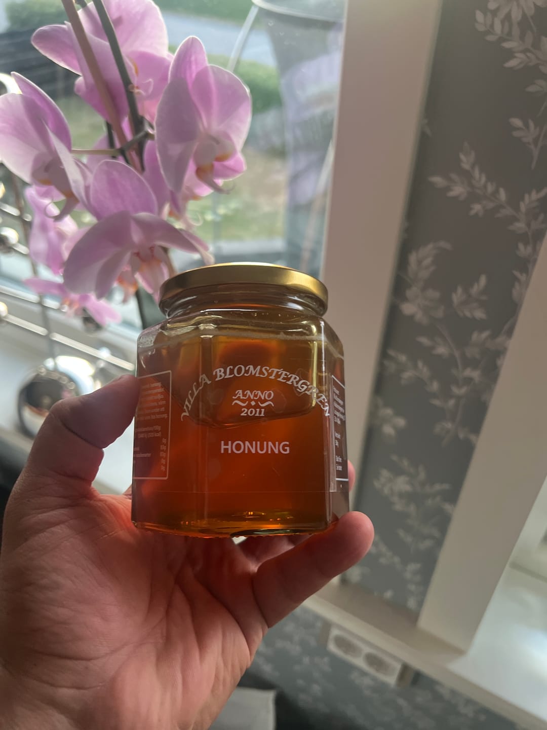 Customer photo review of Kakhonung Ljus