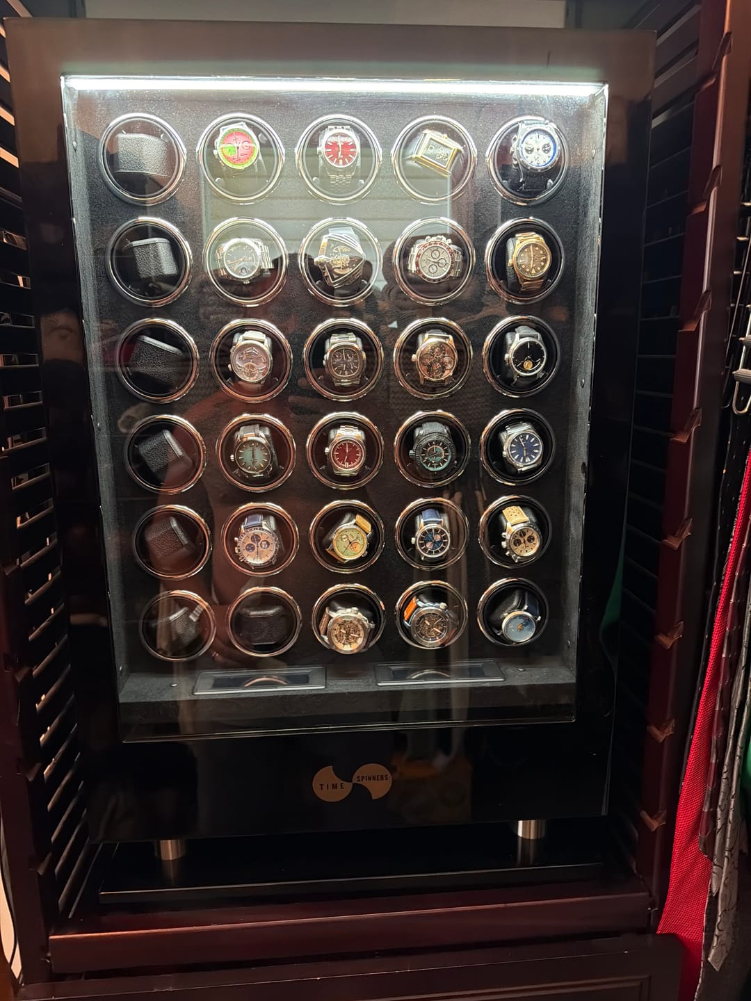 Customer photo review of Aristocrat - The Epitome of Luxury