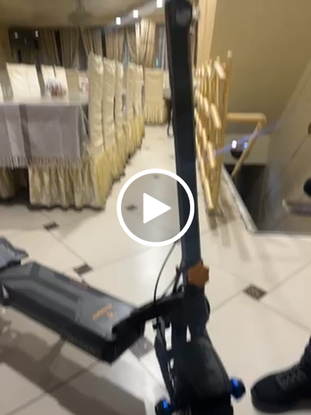 Customer video review of Ausom DT2 Pro Electric Scooter