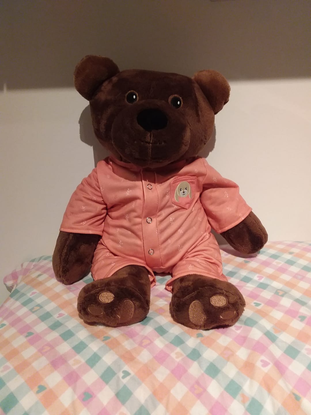 Customer photo review of Konijn Kleding Herfst Lotgenootje