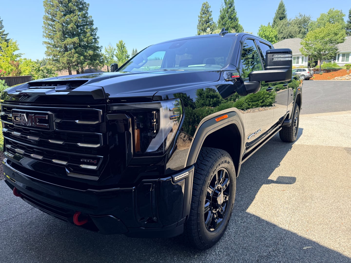 Customer photo review of Classic Finish Plus - 16oz
