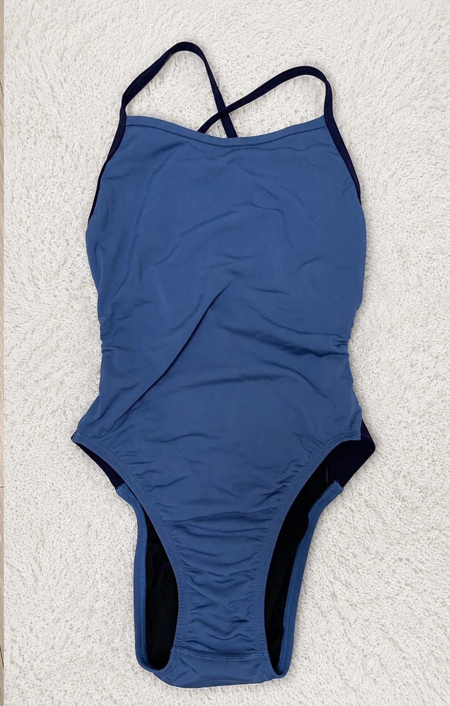 Customer photo review of IBIZA ONE PIECE - Acai|Storm