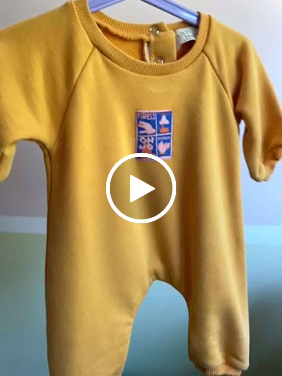 Customer video review of Hardal Bebek Tulum