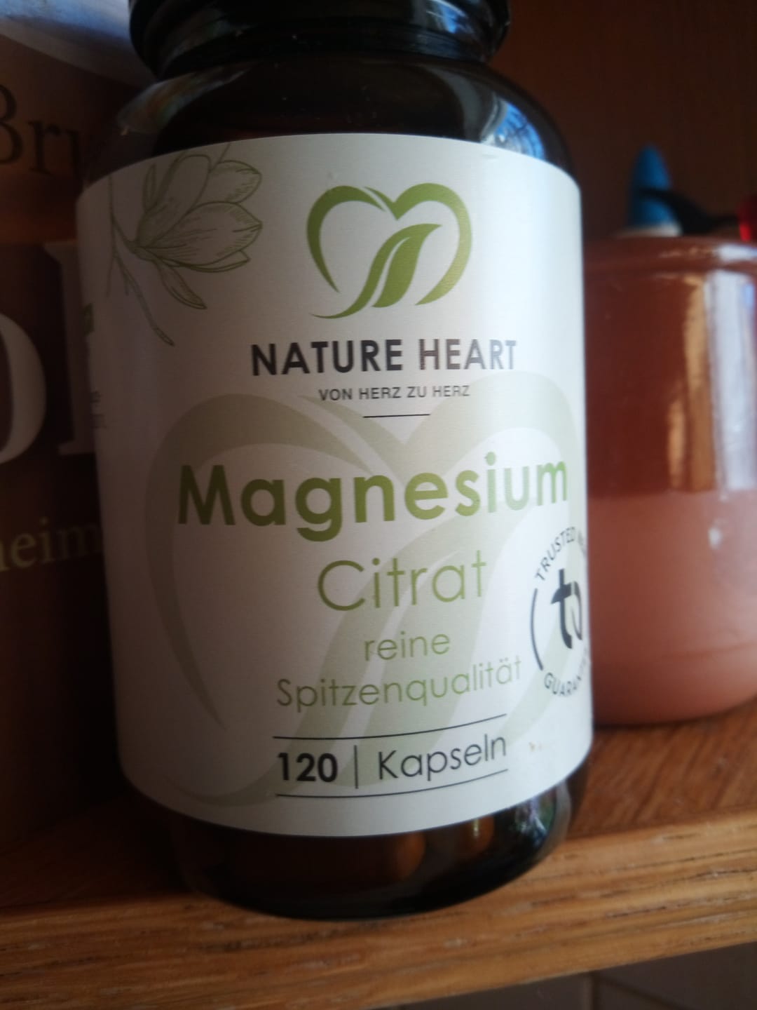Customer photo review of Vitamin D3+K2 Tropfen