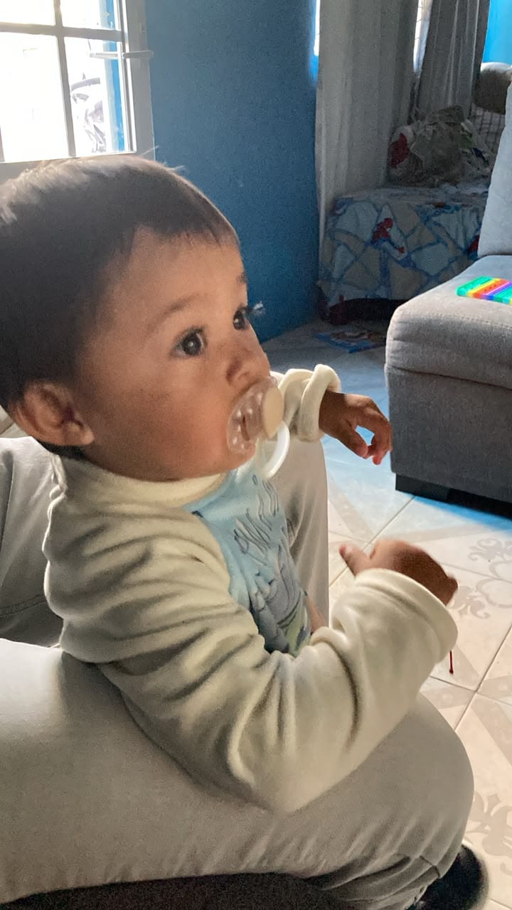 Customer photo review of Friso Gold Comfort Next (1 A 3 Años) Lata Pack 1.6 Kg