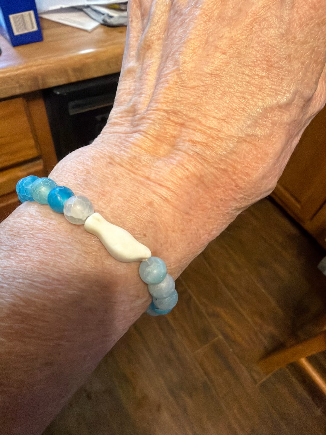 Customer photo review of The Glide Bracelet