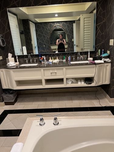 Customer photo review of Supreme Greens
