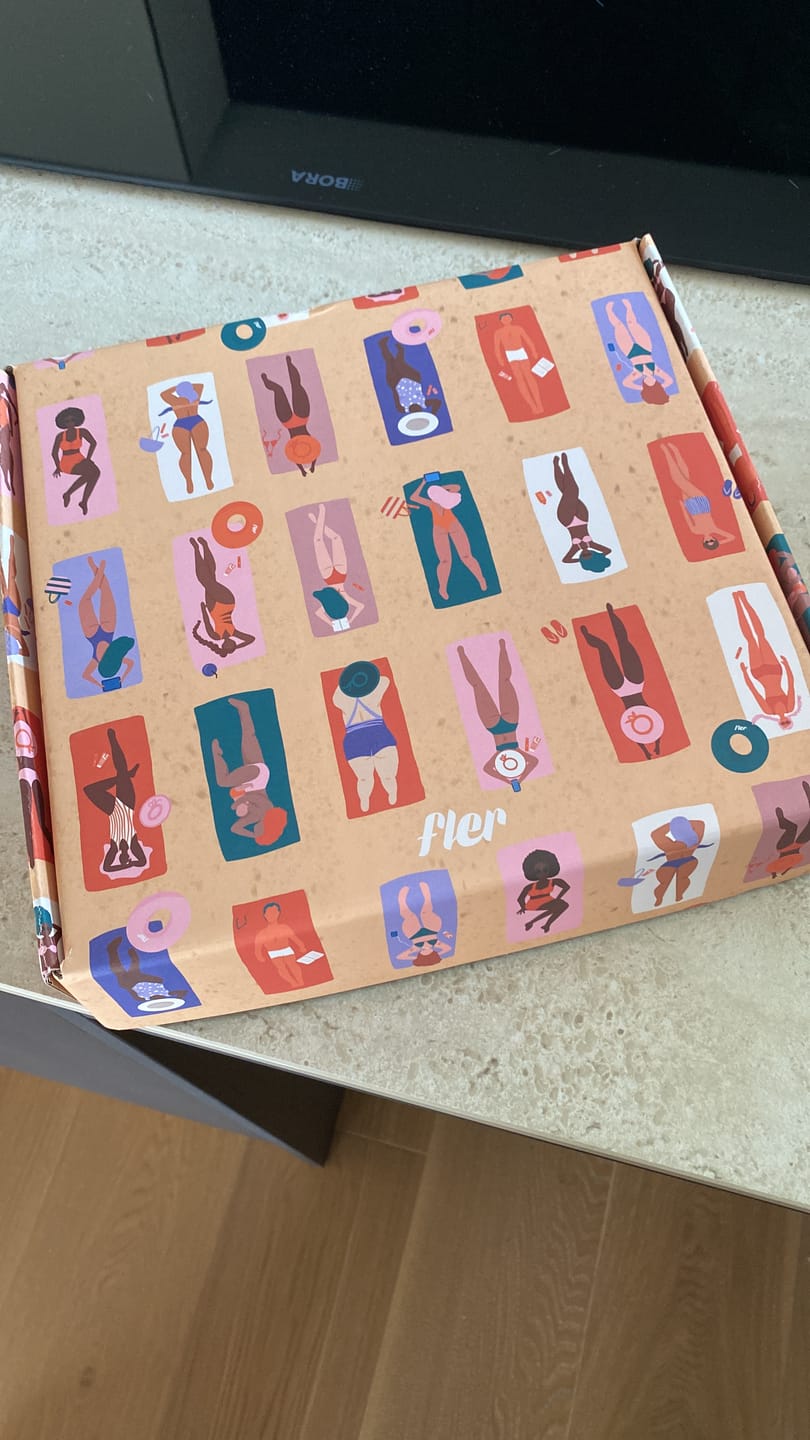 Customer photo review of Care Essentials Set