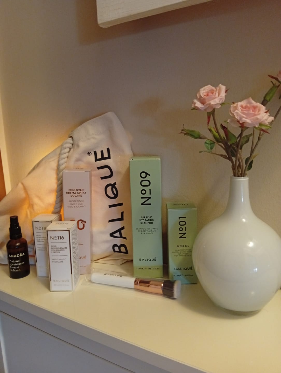 Customer photo review of Borsa Mikonos