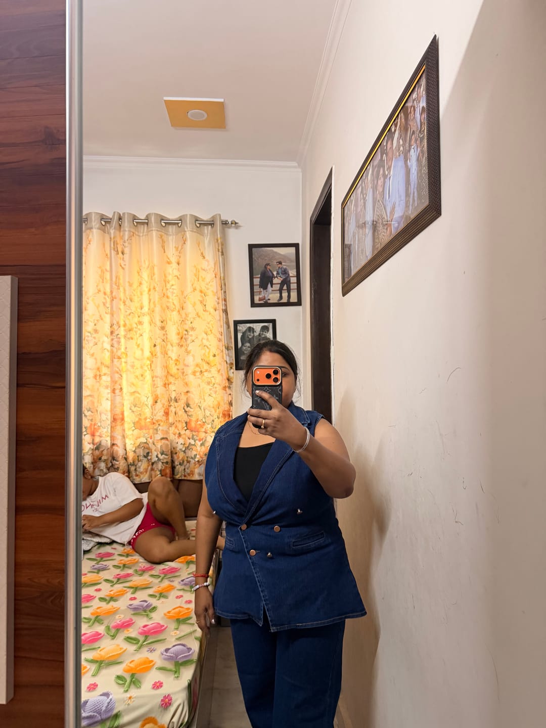 Customer photo review of “Birmie” - Two Piece set