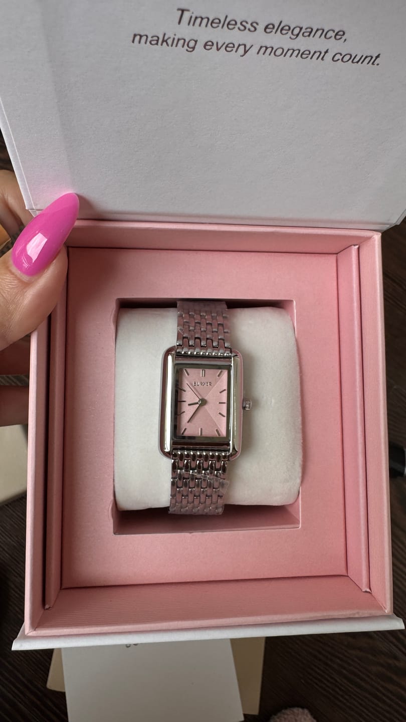 Customer photo review of Gift Packaging
