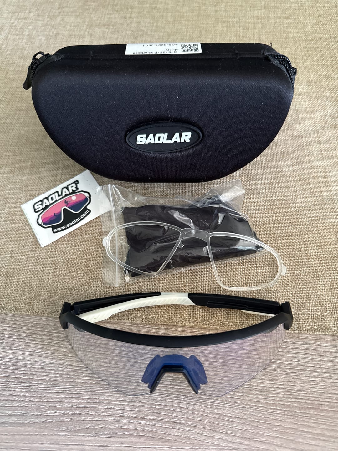 Customer photo review of Flicker Boreal