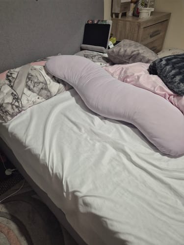 Opinia o poduszce Snuggi