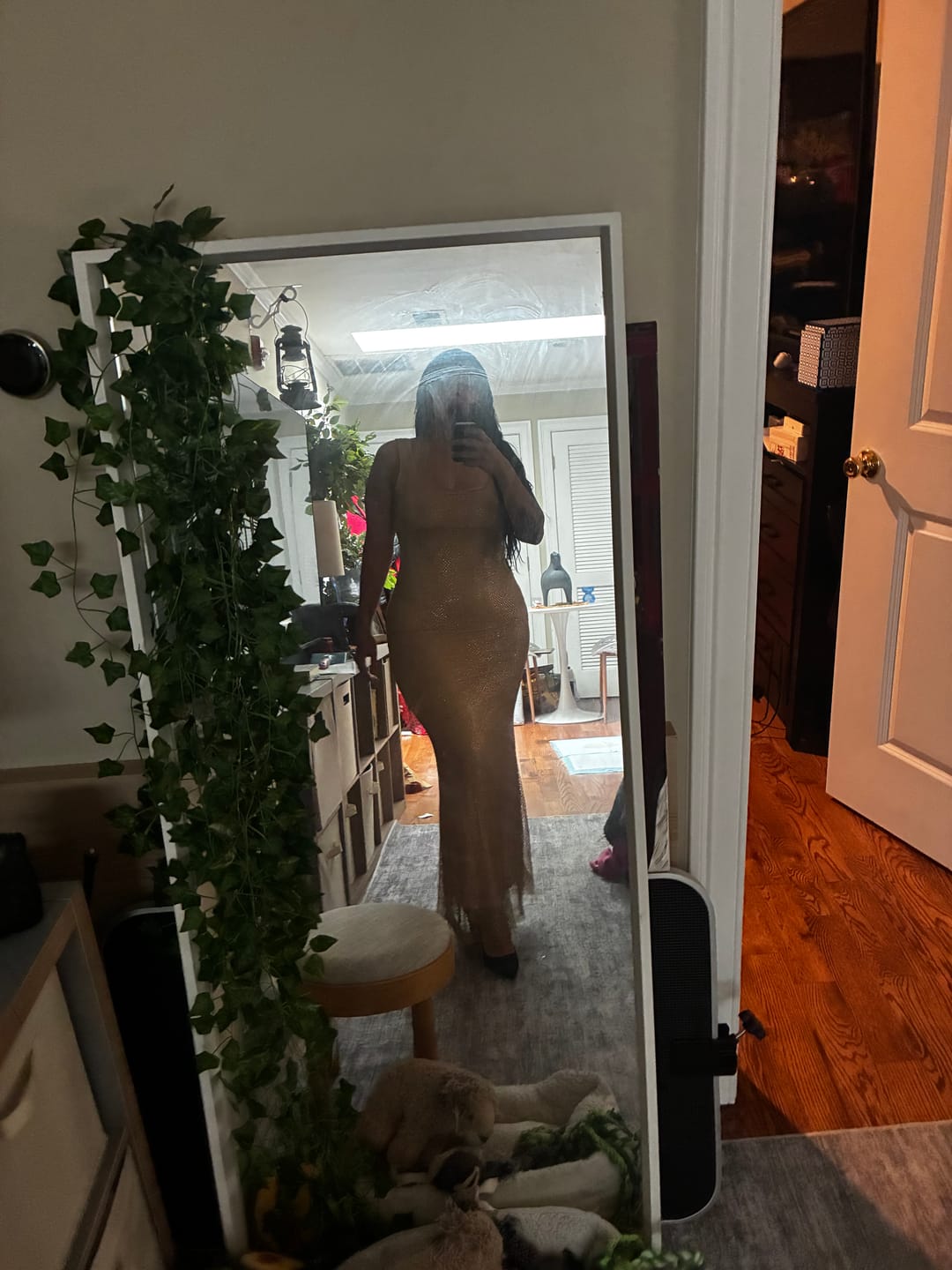 Customer photo review of Isabella