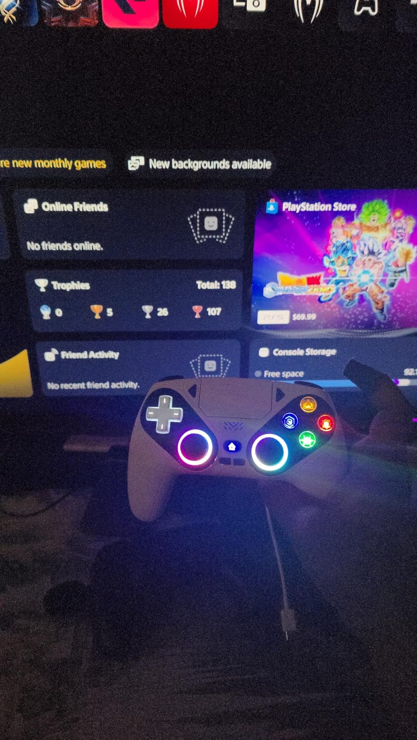Customer photo review of KYVEN™ Pro Controller
