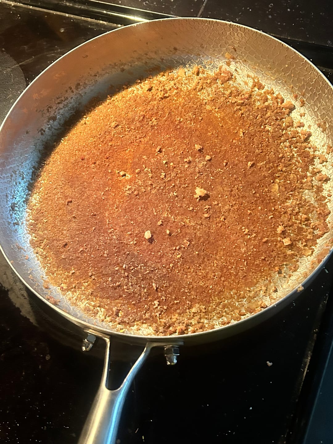 Customer photo review of Mastering Titanium Cookware eBook