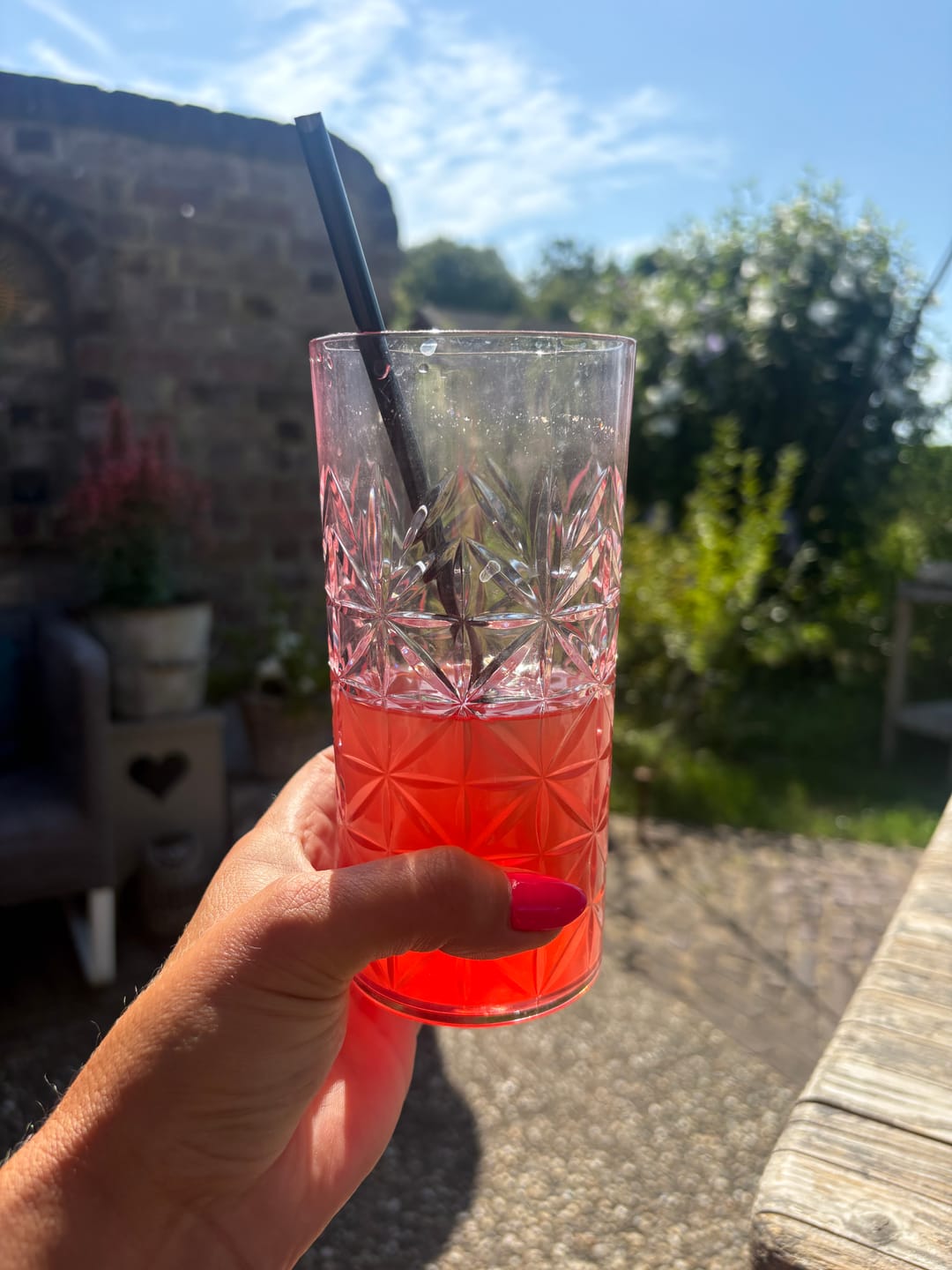 Customer photo review of ElectroBoost Forest Fruit