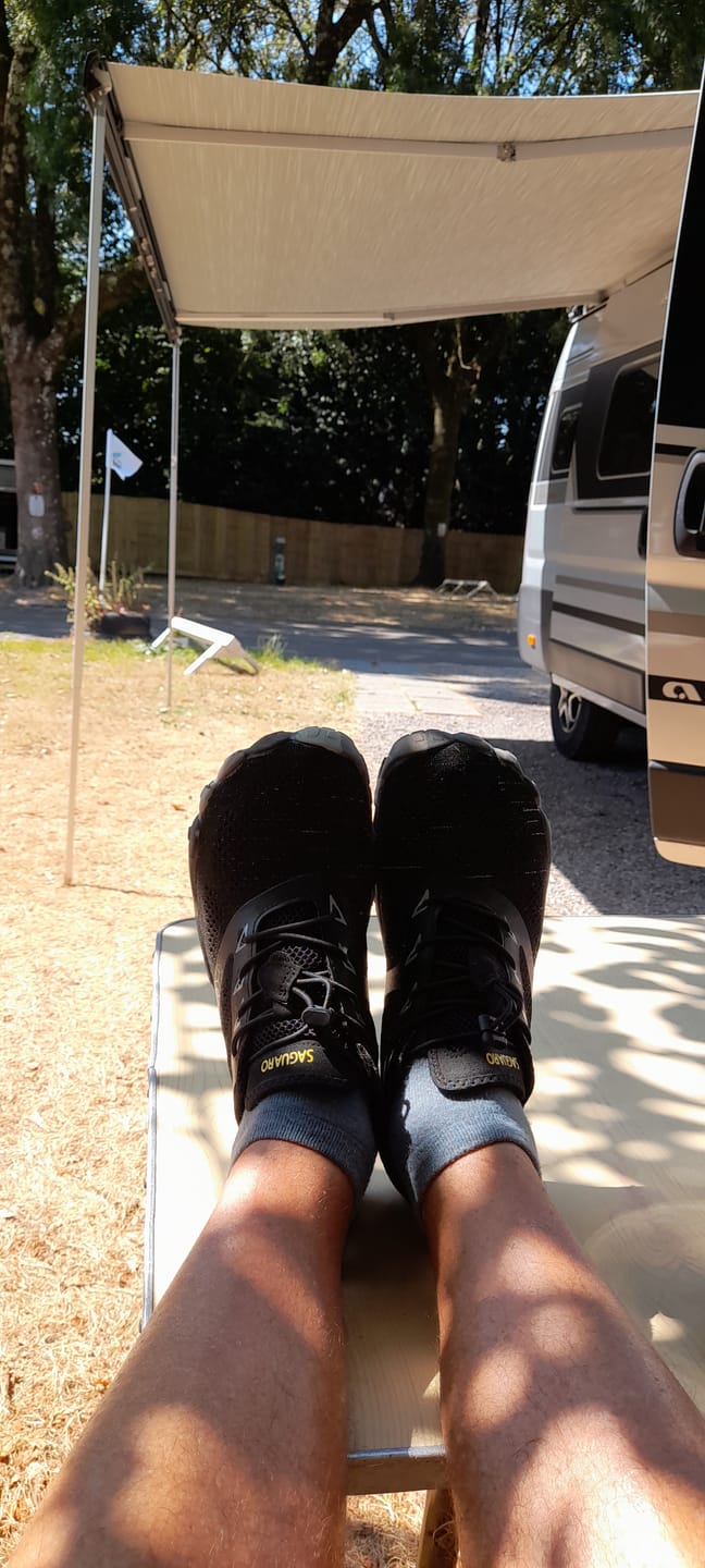 Customer photo review of Smart II - Barefoot Chaussures