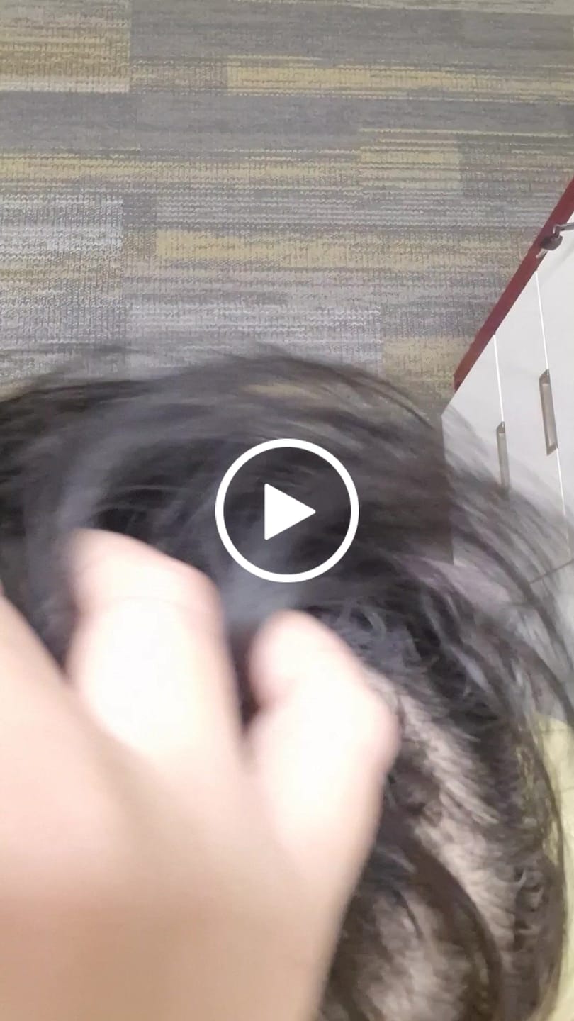 Customer video review of SMiB Anti-Aging Series - Colour Change Shampoo for Grey Hair