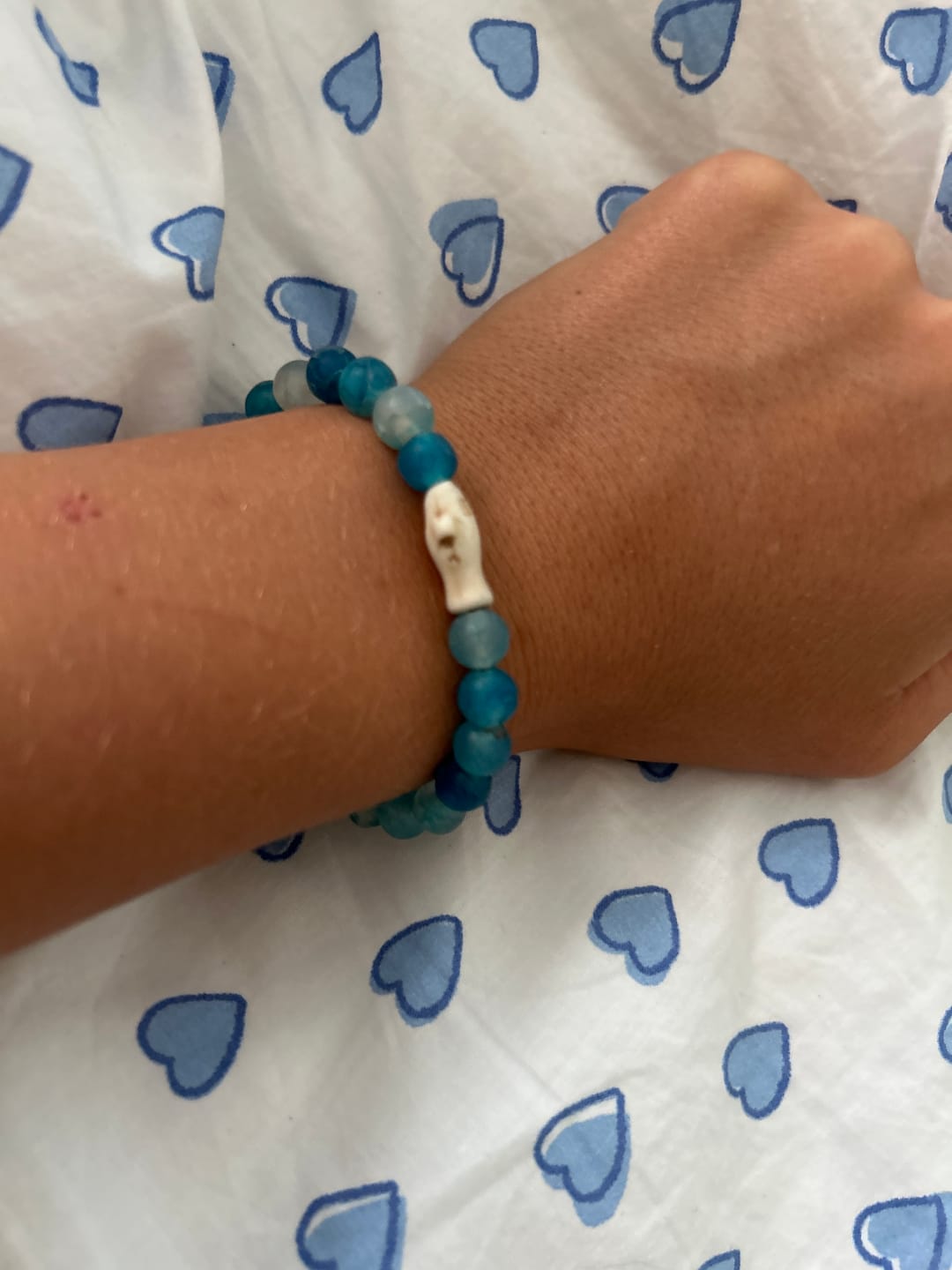 Customer photo review of The Voyage Bracelet