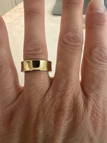 Customer photo review of NEOTEQ - SMART RING ONE (2. Gen)