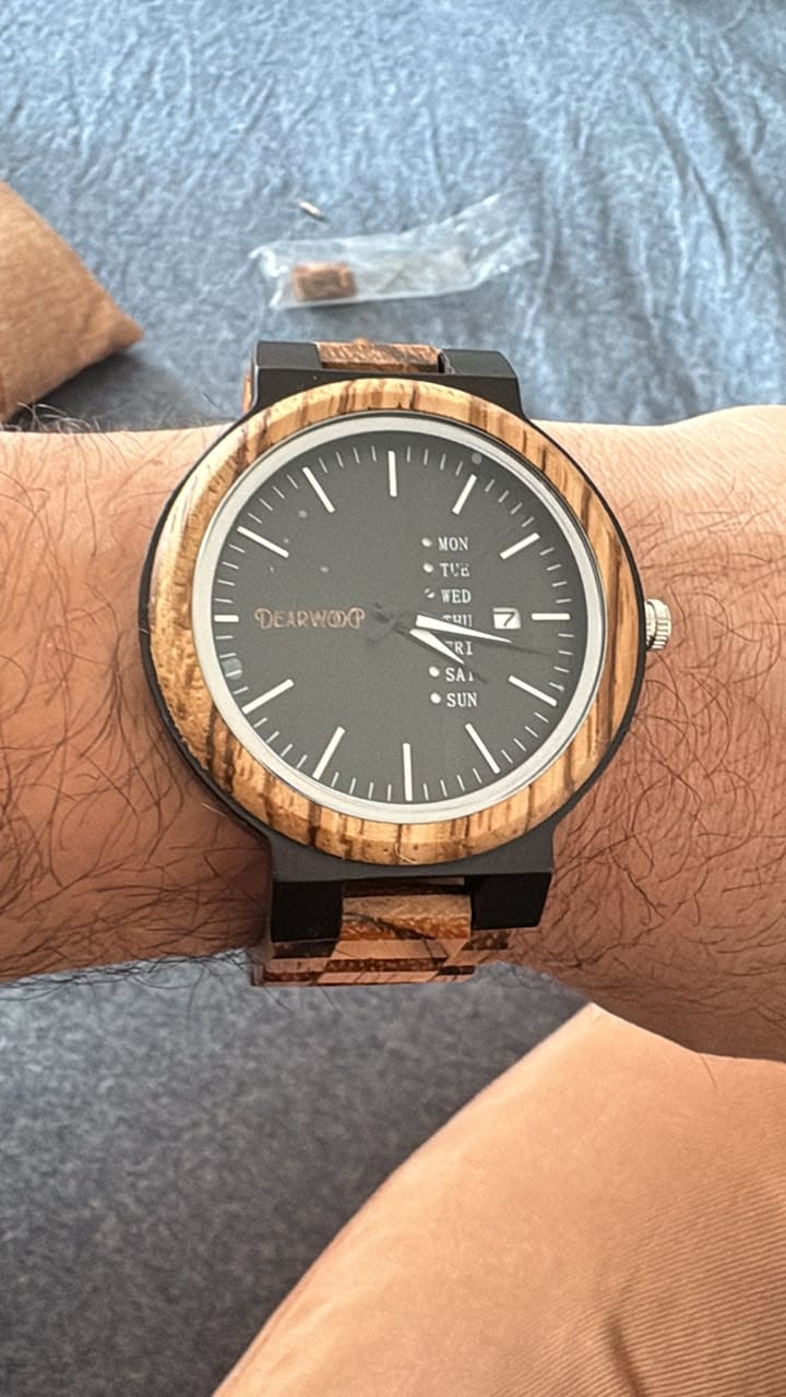 Customer photo review of Orbita lunar