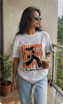 Customer photo review of Happy Girl Era - Oversized