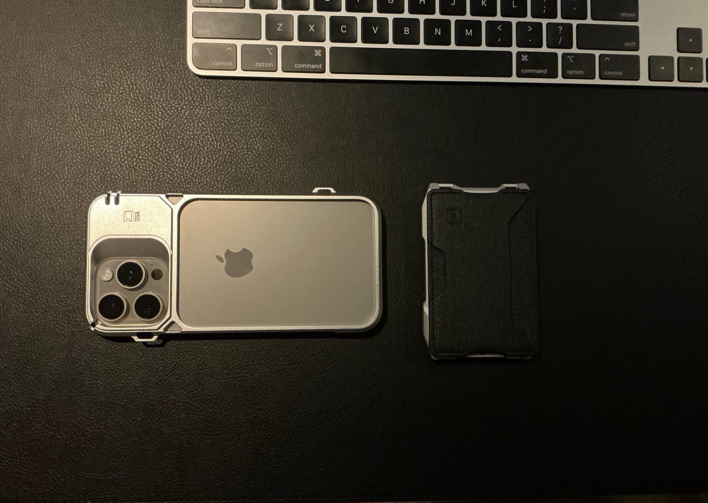Customer photo review of A10 Adapt™ Wallet