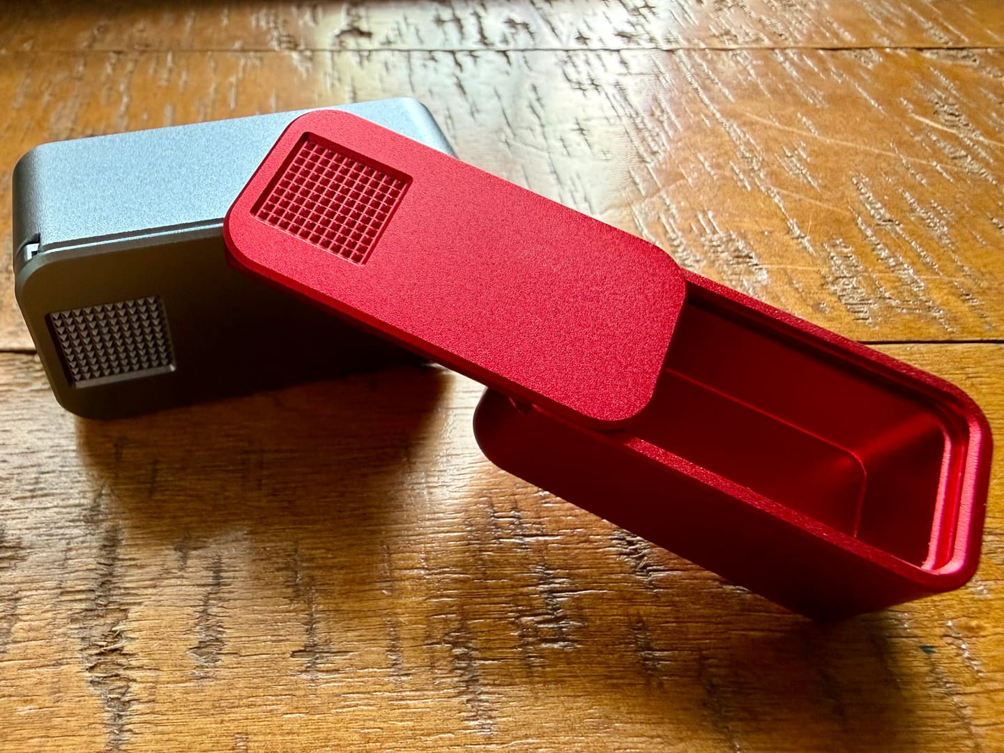 Customer photo review of Nano Case