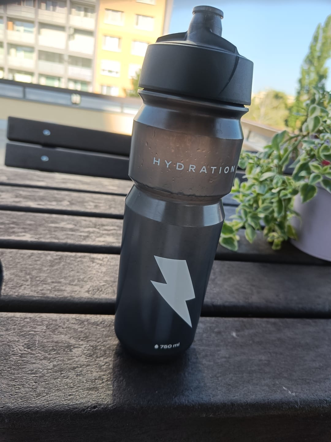 Customer photo review of Bottle - 950ml