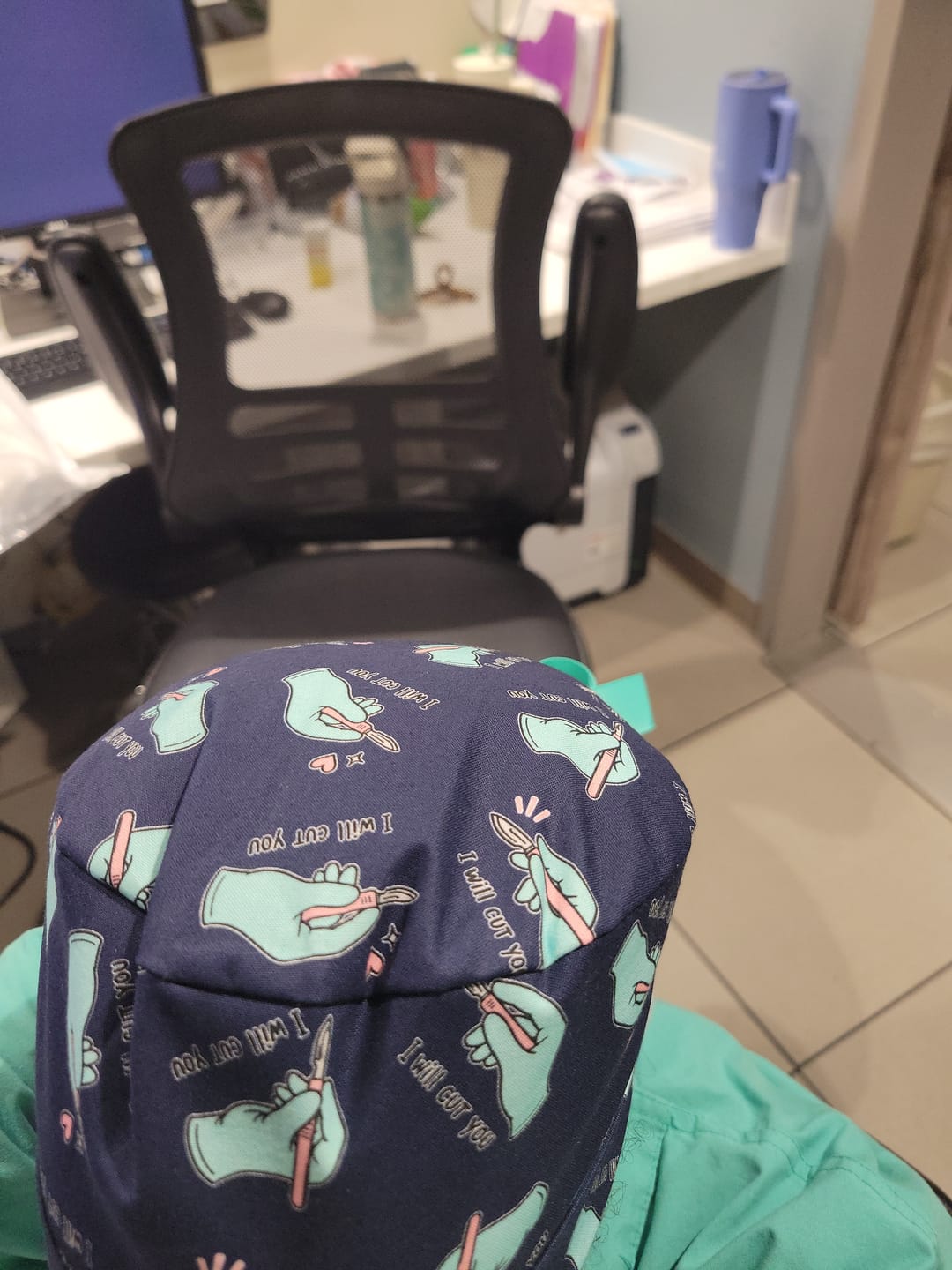 Customer photo review of Incision Decision