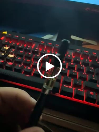 Customer video review of 10-OH Cartridge | 1ml |