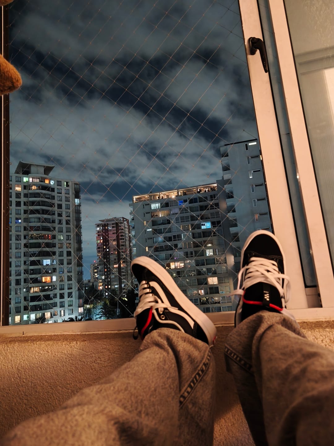Customer photo review of Vans - Zapatillas Skate Old Skool 36 + Black/White VN000D5RBA2