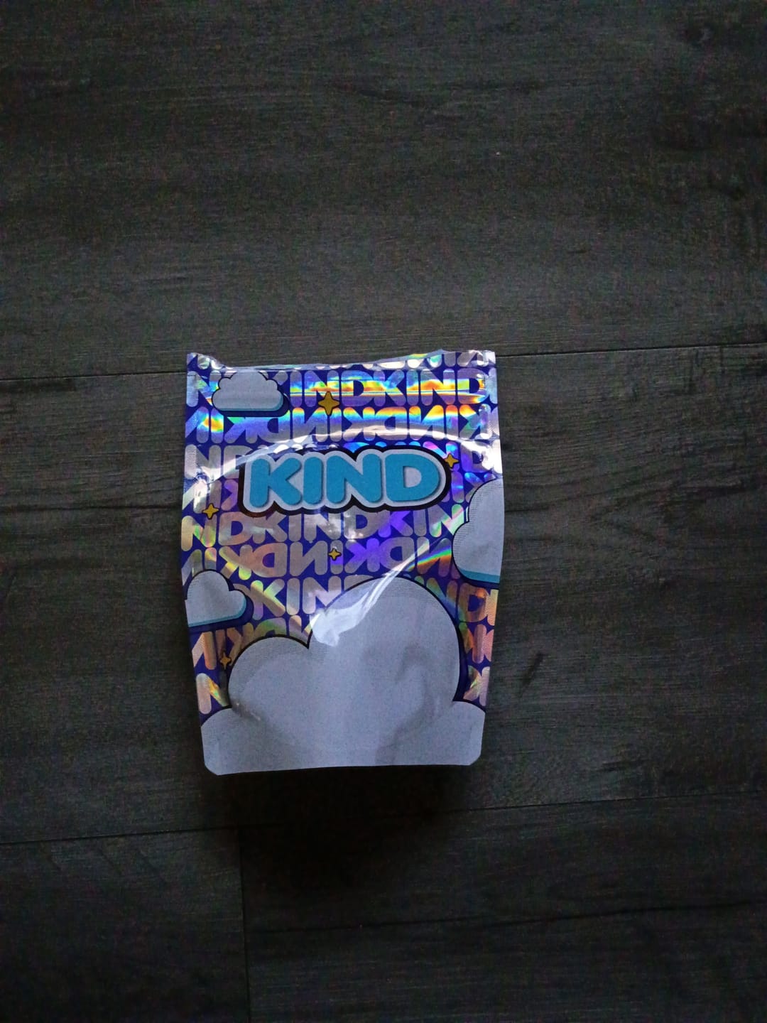 Customer photo review of Blueberry Syrup - 28 Grams - Indica