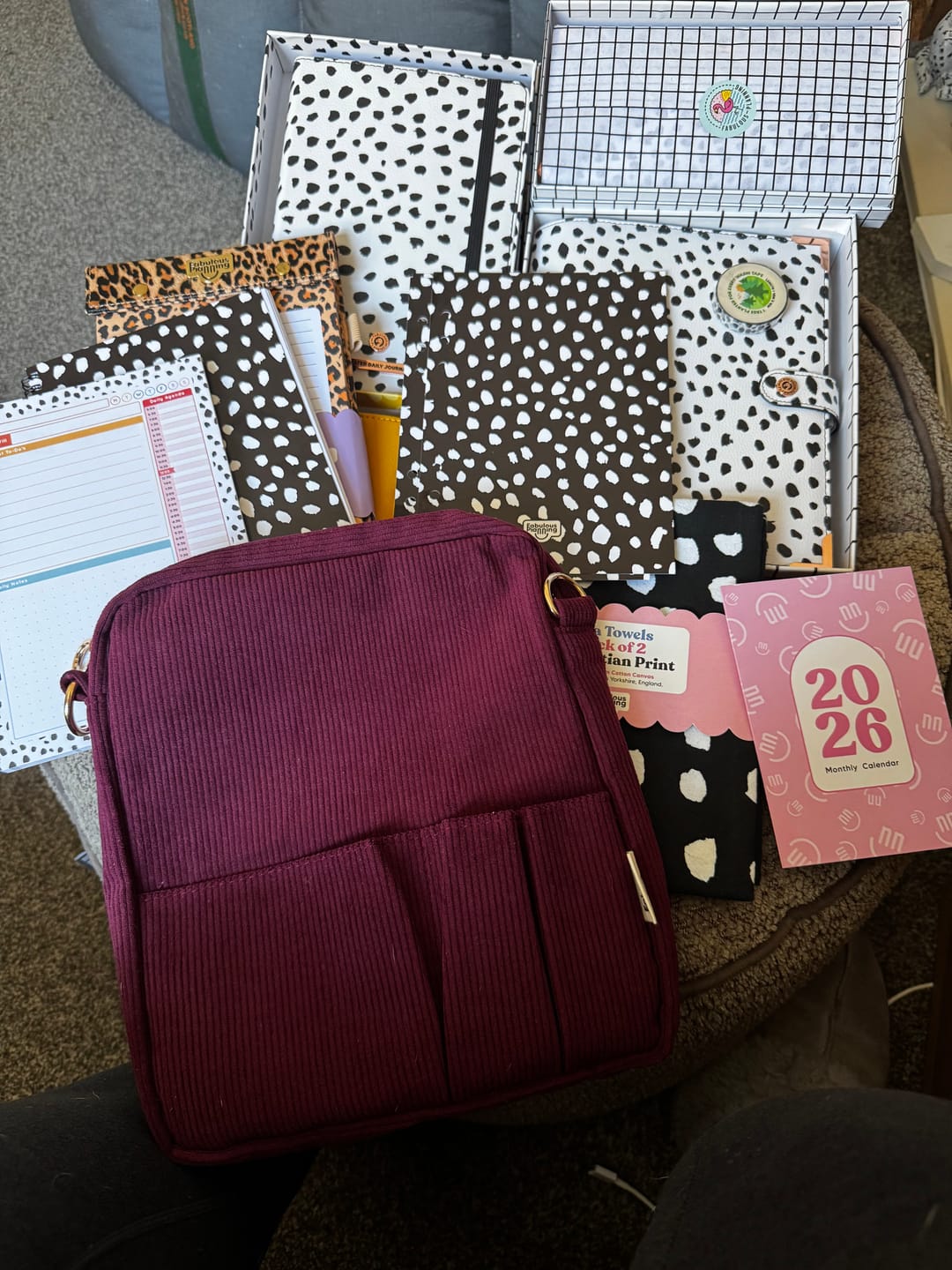 Customer photo review of ✨FREE✨ Cosy Bag