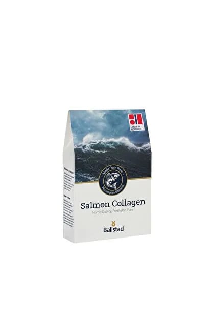 Customer photo review of Pure Norwegian Salmon Collagen - 1 Month