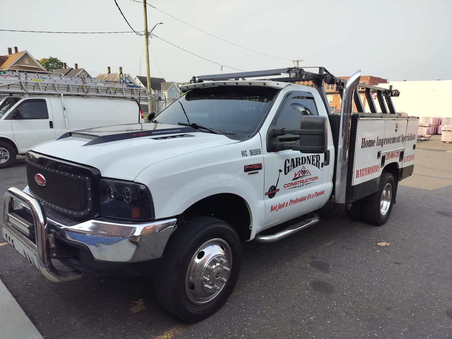 Customer photo review of JeliBuilt Tuning For Hydra - Email