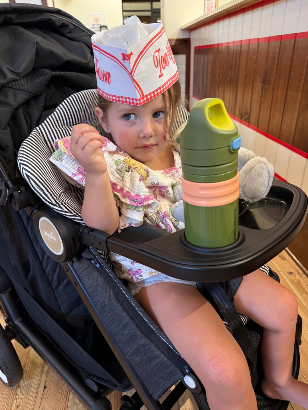 Customer photo review of Snack Tray