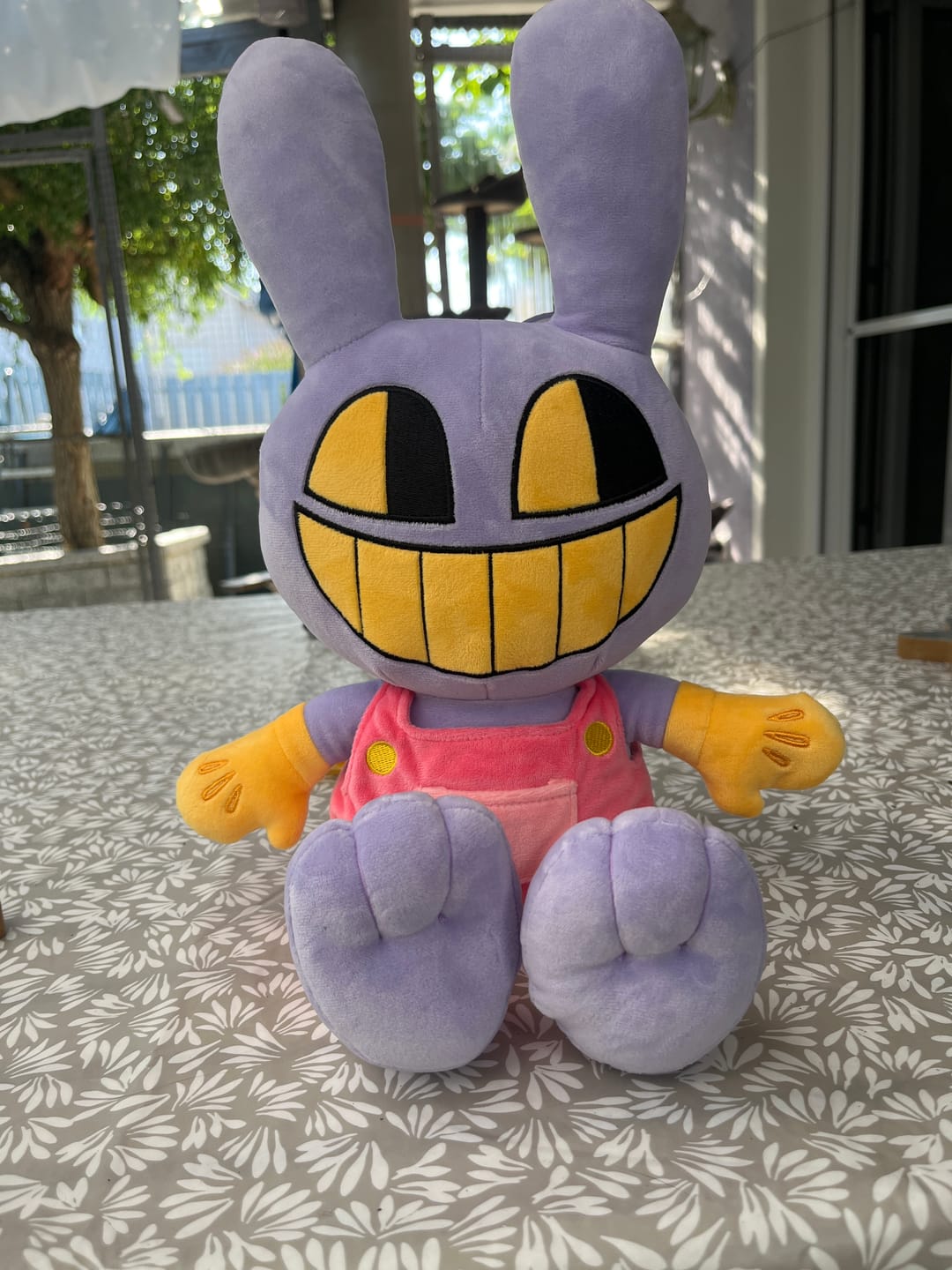 Customer photo review of Jax Plush