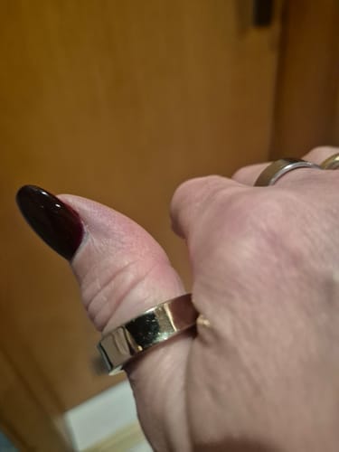 Customer photo review of NEOTEQ - SMART RING ONE (2. Gen)