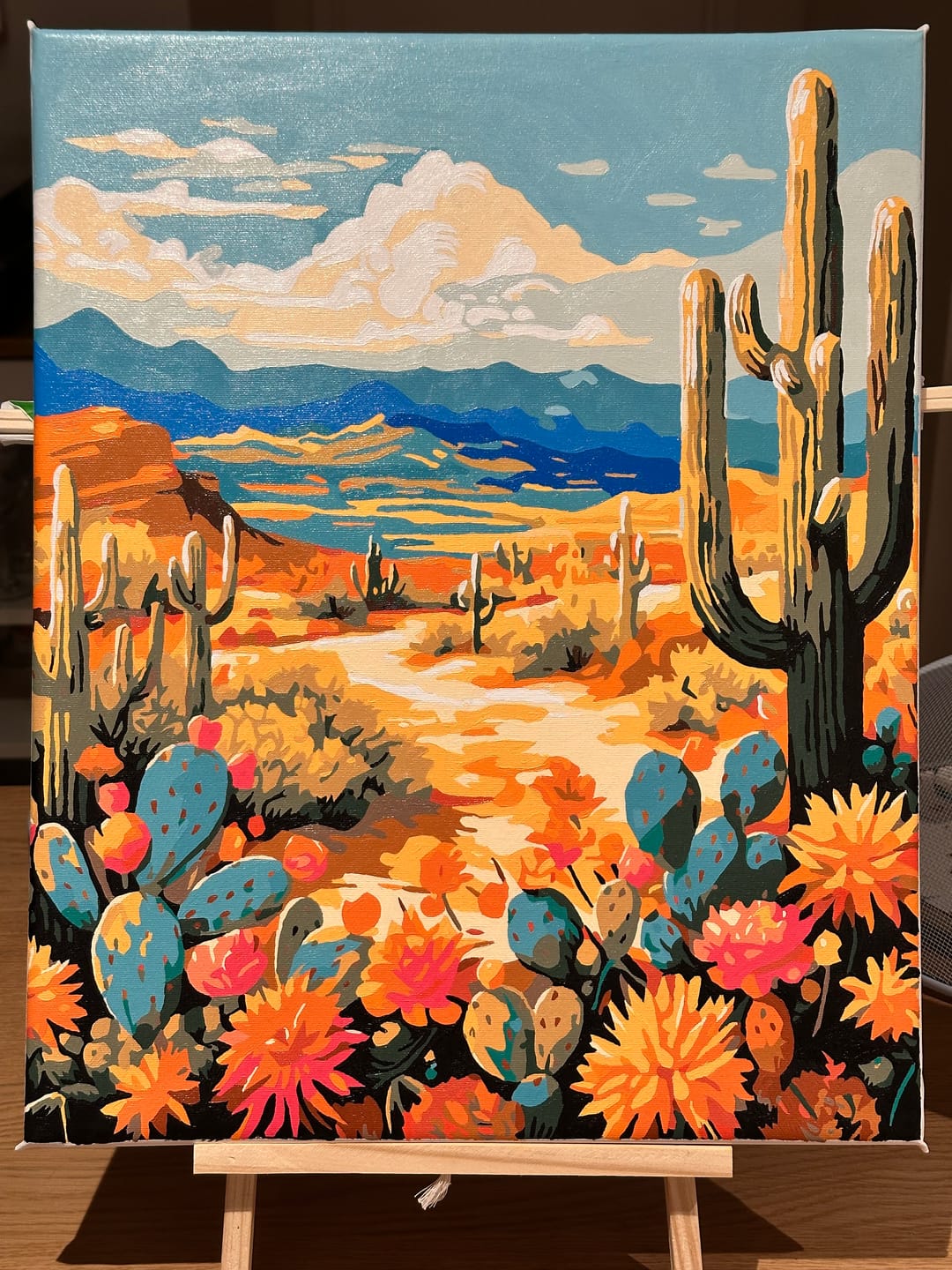 Customer photo review of Desert Flora Hues