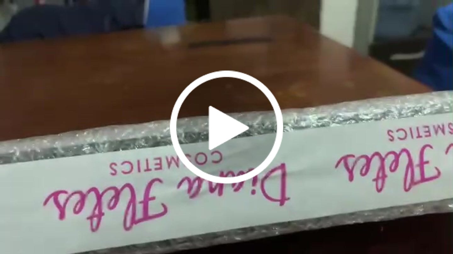 Customer video review of Plancha Profesional Infrarroja
