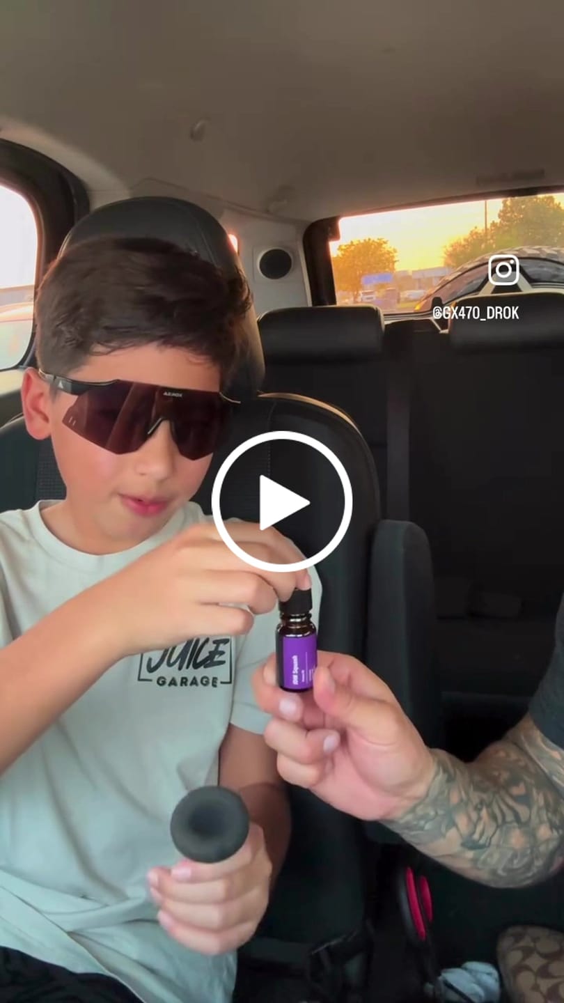Customer video review of JDM Squash