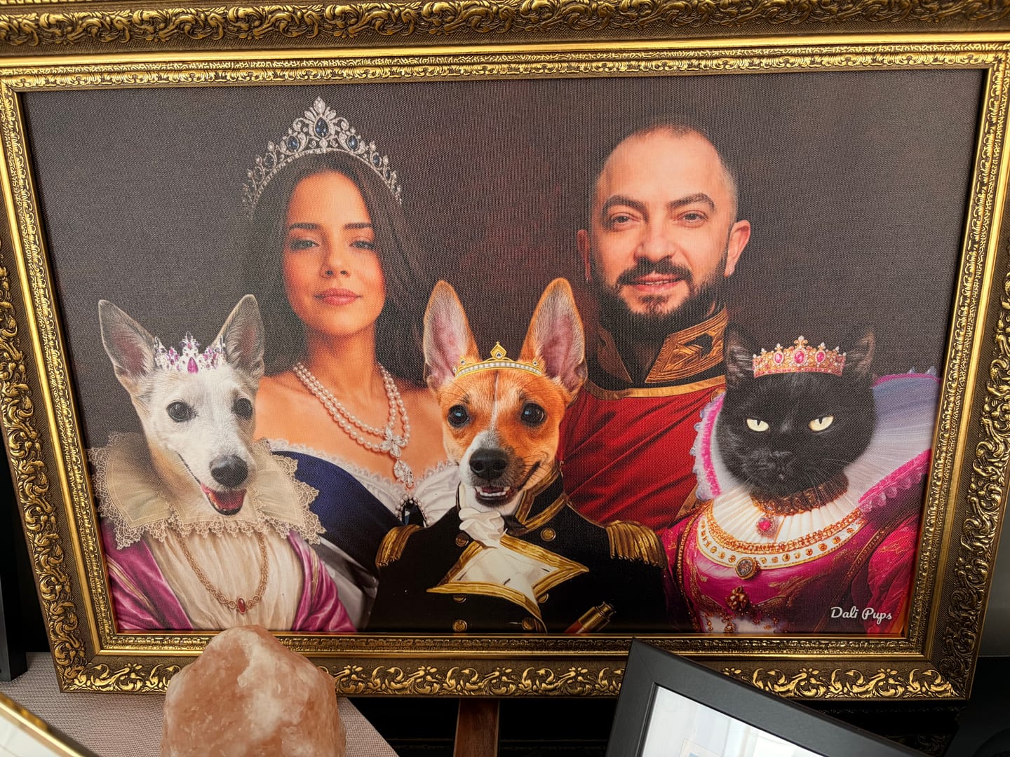 Customer photo review of The Kingdom Family