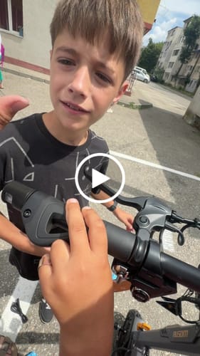 Customer video review of Ausom Gosoul 2 Pro Dual Motor Electric Scooter